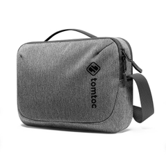 Túi Đeo Đa Năng TOMTOC Crossbody For Tech Accessories and iPad 10.5/Pro 11 inch/Tablet/Notebook H02-A01G