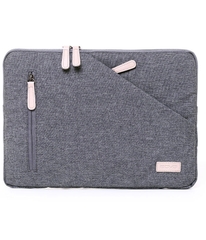 TÚI CHỐNG SỐC LAPTOP AGVA Urban Denim 13 inch LTB262GRE