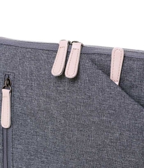 TÚI CHỐNG SỐC LAPTOP AGVA Urban Denim 13 inch LTB262GRE