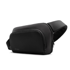 Túi Đeo Chéo KINGBAG ORI Vải Trượt Nước, Khóa Kéo Tốt, Nhiều Ngăn Tiện Dụng