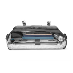 Túi Đeo Chéo Đeo Vai TOMTOC Cross Body Messenger Multi-Function Waterproof 13 14 inch Ultrabook A47-C01D