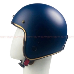 Mũ bảo hiểm 3/4 đầu HPRO HP04 không kính - MBH hiện đại, chuẩn an toàn, êm thoáng, chịu va đập mạnh
