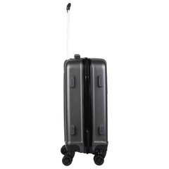 Vali kéo nhựa STARGO Brillant size M ký gửi 24 inch, khóa 3 số, có móc treo, vách ngăn chống đổ, đai chữ X