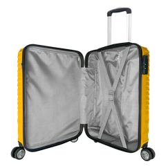 Vali Nhựa Size Xách Tay 20 inch HÙNG PHÁT UZO 203