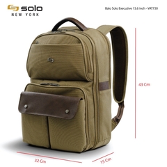 Balo Laptop SOLO Executive 15.6 inch