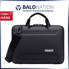 Túi đeo chống sốc laptop THULE Gauntlet Attaché 14 / 16 inch, vỏ cứng chống va đập, mở 180 độ - TGAE255