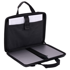 Túi đeo chống sốc laptop THULE Gauntlet Attaché 14 / 16 inch, vỏ cứng chống va đập, mở 180 độ - TGAE255