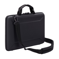 Túi đeo chống sốc laptop THULE Gauntlet Attaché 14 / 16 inch, vỏ cứng chống va đập, mở 180 độ - TGAE255