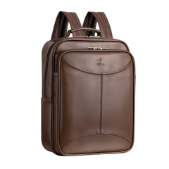 [CHÍNH HÃNG] Balo da laptop 14 inch PETLA LBA4 công sở thanh lịch - Nhiều ngăn, đứng form, chống thấm, không bong tróc