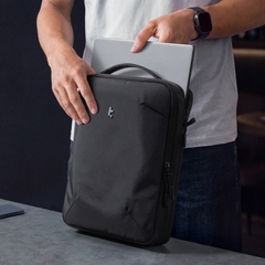 Túi đeo vai TOMTOC Upgrade UrbanEX A04 Shoulder Bag laptop 14 / 16 inch - Kháng nước, đệm vai, CornerArmor