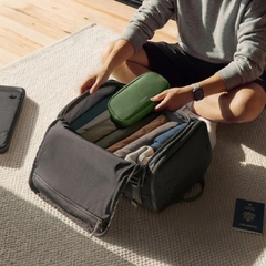 Balo du lịch TOMTOC Navigator T69 Travel Backpack 23L mở rộng 28L chuẩn cabin, mở 180° chống nước siêu nhẹ