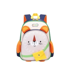 Balo mẫu giáo / lớp 1 SUN EIGHT Mailz 22250 đáng yêu cho bé trai bé gái - Rộng rãi, gọn nhẹ, đai ngực, trượt nuớc