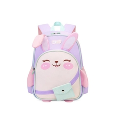 Balo mẫu giáo / lớp 1 SUN EIGHT Mailz 22250 đáng yêu cho bé trai bé gái - Rộng rãi, gọn nhẹ, đai ngực, trượt nuớc