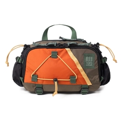 Túi đeo chéo / đeo hông TOPO DESIGNS Mountain Hydro Hip Pack 4.4L - Túi phụ kiện, EDC, đạp xe, có ngăn hông