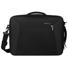Cặp đa năng STARGO Genix laptop 15.6 inch - 2 cách đeo, nhiều ngăn, đeo chéo, xách tay, siêu nhẹ, giấu quai