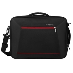 Cặp đa năng STARGO Genix laptop 15.6 inch - 2 cách đeo, nhiều ngăn, đeo chéo, xách tay, siêu nhẹ, giấu quai