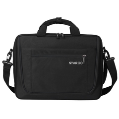 Cặp đa năng STARGO Genix laptop 15.6 inch - 2 cách đeo, nhiều ngăn, đeo chéo, xách tay, siêu nhẹ, giấu quai