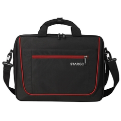 Cặp đa năng STARGO Genix laptop 15.6 inch - 2 cách đeo, nhiều ngăn, đeo chéo, xách tay, siêu nhẹ, giấu quai