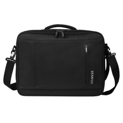 Cặp đa năng STARGO Genix laptop 15.6 inch - 2 cách đeo, nhiều ngăn, đeo chéo, xách tay, siêu nhẹ, giấu quai