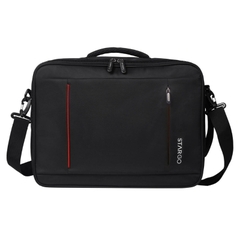 Cặp đa năng STARGO Genix laptop 15.6 inch - 2 cách đeo, nhiều ngăn, đeo chéo, xách tay, siêu nhẹ, giấu quai