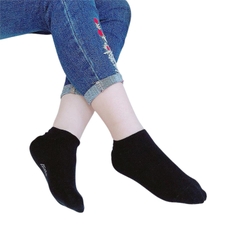 Vớ (tất) ATINTA nam nữ cổ thấp 015 - Đàn hồi cao, cotton cao cấp khử mùi, thấm hút, êm ái - Vớ Nam Thành
