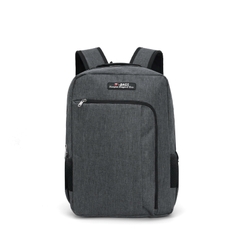 Balo laptop 15.6 inch T-BAGS TB01-Virgo - Siêu nhẹ, nhiều ngăn, đệm êm thoáng, vải trượt nước, thanh lịch