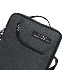 Túi đeo chéo tablet 11 inch T-BAGS TB02-Leo - Gọn nhẹ, đa ngăn, trượt nước, có quai xách, dây đeo tháo rời