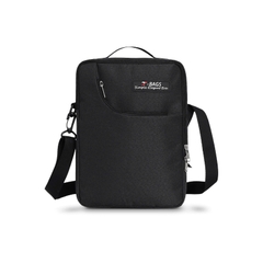 Túi đeo chéo tablet 11 inch T-BAGS TB02-Leo - Gọn nhẹ, đa ngăn, trượt nước, có quai xách, dây đeo tháo rời