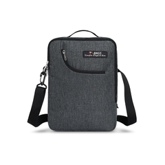 Túi đeo chéo tablet 11 inch T-BAGS TB02-Leo - Gọn nhẹ, đa ngăn, trượt nước, có quai xách, dây đeo tháo rời