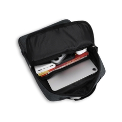 Túi đeo chéo tablet 11 inch T-BAGS TB02-Leo - Gọn nhẹ, đa ngăn, trượt nước, có quai xách, dây đeo tháo rời