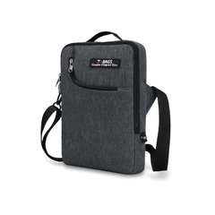 Túi đeo chéo tablet 11 inch T-BAGS TB02-Leo - Gọn nhẹ, đa ngăn, trượt nước, có quai xách, dây đeo tháo rời