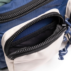 Túi đeo chéo TOPO DESIGNS Block Bag 3.5L - Siêu nhẹ chỉ 28g, nhiều ngăn, vải tái chế, túi EDC - 84033685