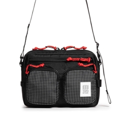 Túi đeo chéo TOPO DESIGNS Block Bag 3.5L - Siêu nhẹ chỉ 28g, nhiều ngăn, vải tái chế, túi EDC - 84033685