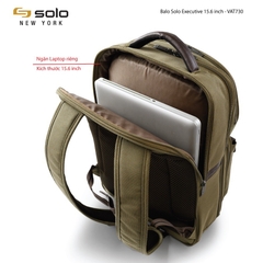 Balo Laptop SOLO Executive 15.6 inch