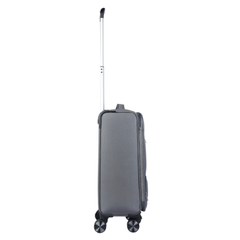Vali kéo vải STARGO Mossa size xách tay cabin 20 inch - Trượt nước, thanh lịch, khóa TSA chuẩn Hoa Kỳ