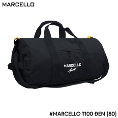 Túi xách thể thao du lịch / tập gym size lớn MARCELLO T101 có ngăn đựng giày, quai xách 2 chiều