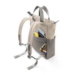 Balo TOMTOC T63 Slash Flip Laptop Backpack 12L Macbook Ultrabook 13 14 inch