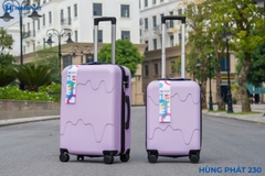 Vali Nhựa Xách Tay 20 Inch Hùng Phát UZO 230