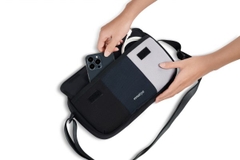 Túi đeo chéo INNOSTYLE VersaSling Crossbody Bag 8 inch S2101 - Đơn giản, chống thấm nước, đựng được Switch