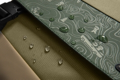 TÚI ĐEO CHÉO TOMTOC (USA) SLASH-T27 SHOULDER BAG GREEN T27S1T1GC