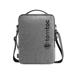 Túi Đeo Chéo TOMTOC Urban Shoulder Bags Gray Macbook Ultrabook 13 14 15 16 inch A04 / H14