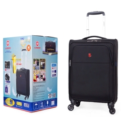 Vali Hành Lý Xách Tay Siêu Nhẹ 2.1kg LUGBRO PILOT PRO - Bảo Hành Trọn Đời