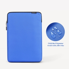 Túi chống sốc laptop 14 / 15.6 inch STARGO Lapcase mỏng nhẹ, tinh giản, đệm dày ôm sát máy
