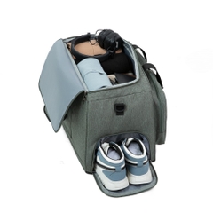 Túi du lịch SIMPLECARRY DUFFLE SD77 Dày dặn, Chắc Chắn