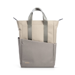 Balo TOMTOC T63 Slash Flip Laptop Backpack 12L Macbook Ultrabook 13 14 inch
