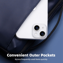 Túi đeo chéo INNOSTYLE FlexiCarry Crossbody Sling FC22 - Đơn giản, sang trọng, chống thấm nước
