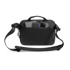 Túi đeo chéo Tomtoc Urbanex-B11 Shoulder Bag 11 inch Black – B11A1D1