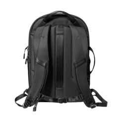 Balo TOMTOC UrbanEX - T77 Backpack cho laptop 16 inch / tablet 13 inch - Mở 180 độ, kháng nước, có đai vali