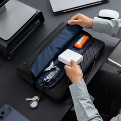 Túi xách chống sốc TOMTOC Voyage A24 Laptop / Macbook 13 / 14 / 15 / 16 inch - CornerArmor chuẩn quân đội