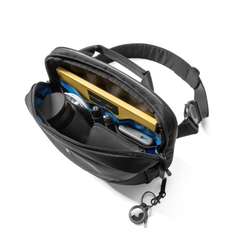 Túi đeo chéo Tomtoc Urbanex-B11 Shoulder Bag 11 inch Black – B11A1D1